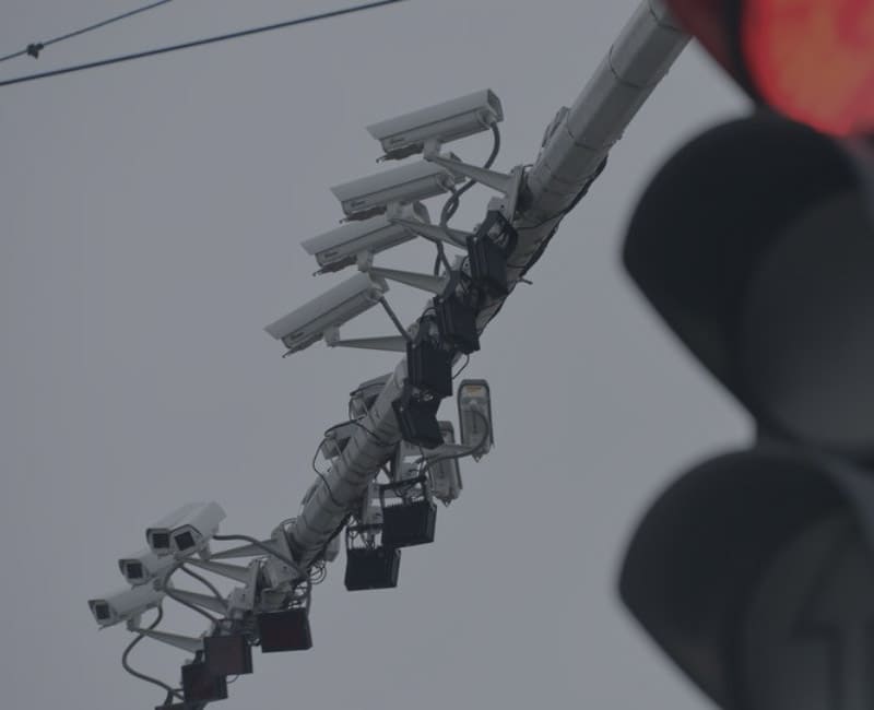 Дорожные камеры ИК-режима