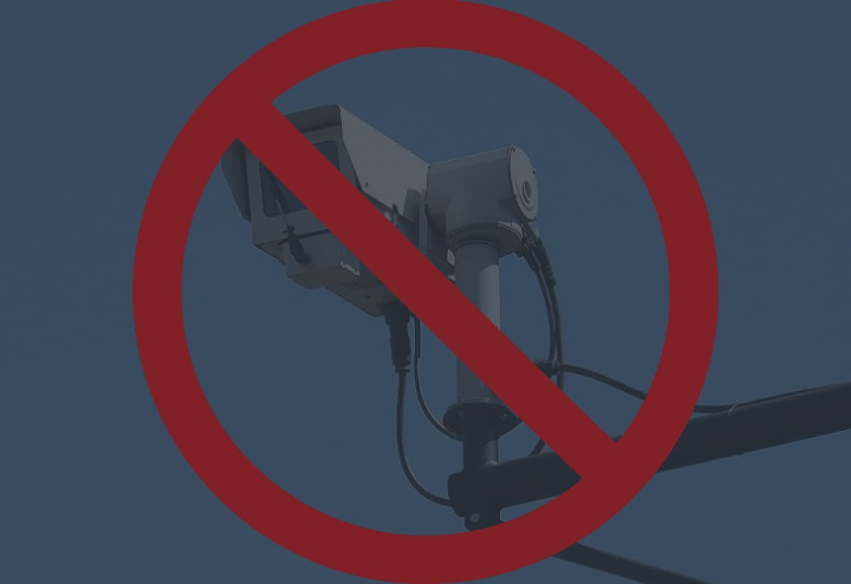 RGB-камера не фиксирует номер